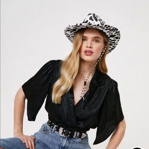 Nasty Gal Cowgirl hat